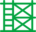 安定した案件供給