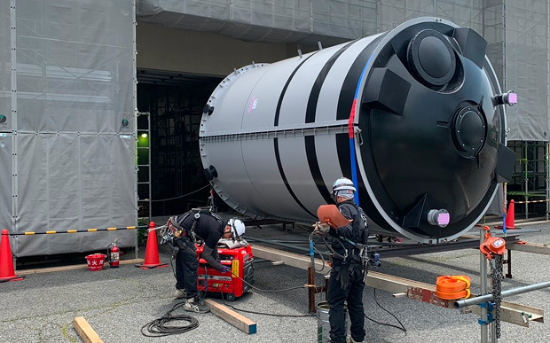 機械器具設置工事